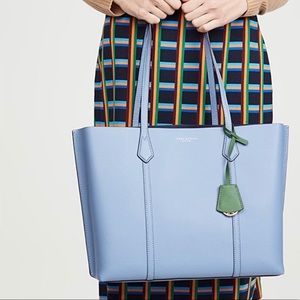 Tory Burch Perry Triple Compartment Tote